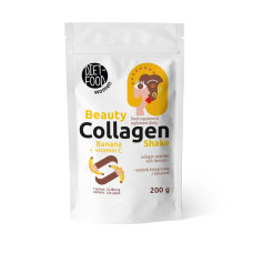 Колагеновий коктейль краси (банан + вітамін C) Beauty Collagen Shake (DF Women)